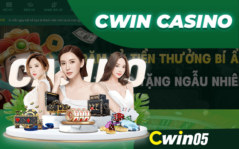 Tổng hợp những kinh nghiệm chơi casino Cwin05 luôn thắng