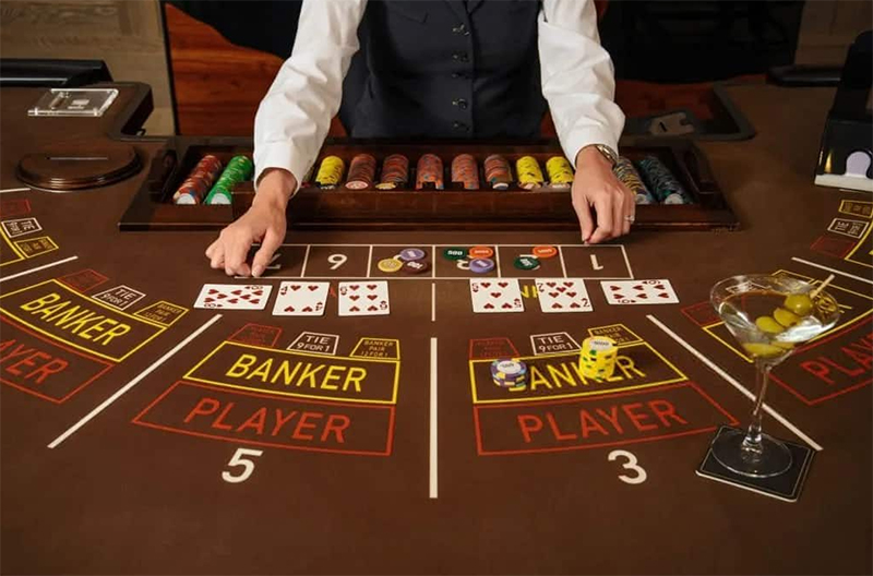 Chuyên gia chia sẻ bí kíp chiến thắng Baccarat dễ dàng