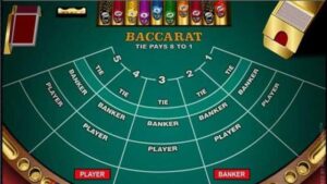 baccarat là gì