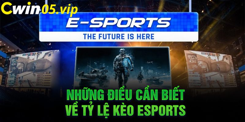  Những điều cần biết về mẹo chơi esports