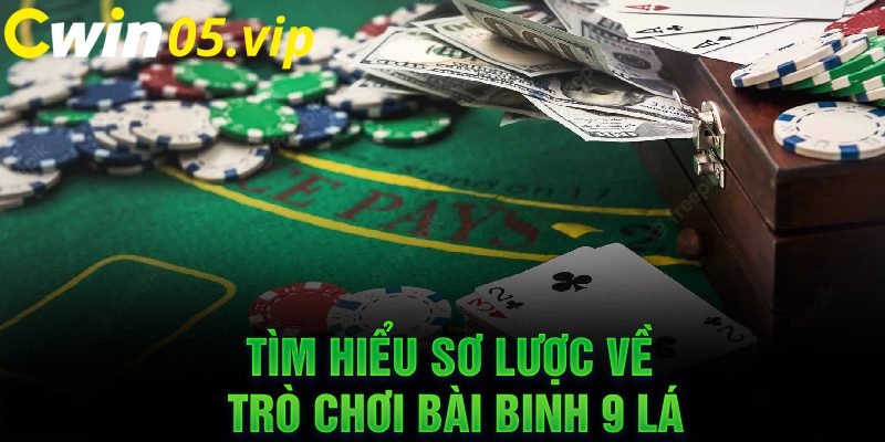 Tìm hiểu sơ lược về trò chơi bài binh 9 lá